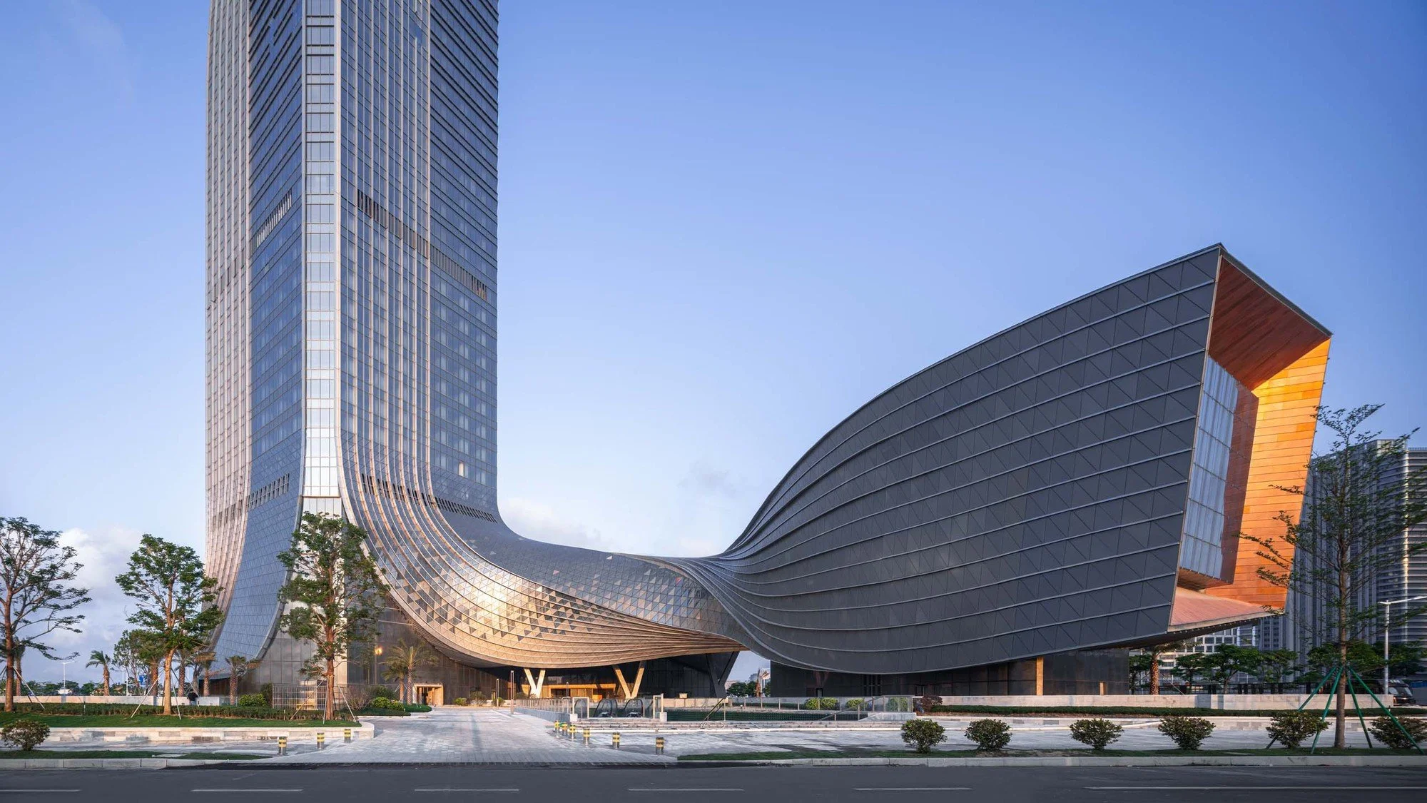 凯达环球(aedas):改变城市天际线的建筑巨擘
